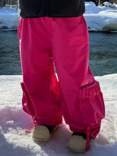 Women's RenChill Slope Dancer Freestyle Oversize Baggy Snow Pants