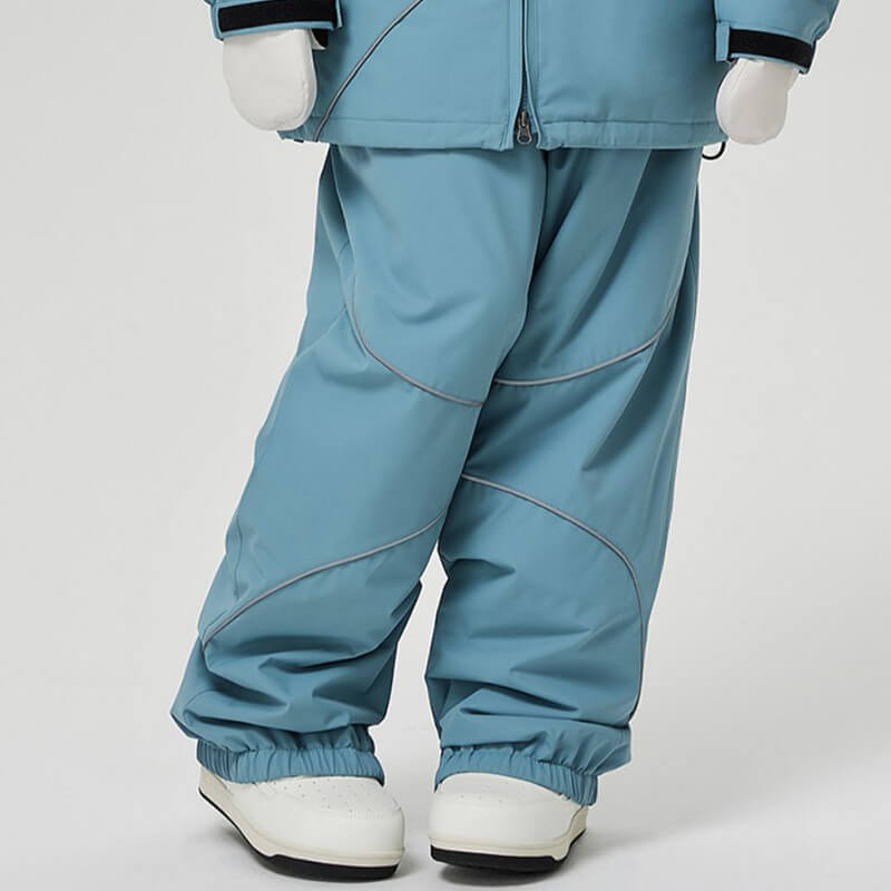 3 LAYER  WEAR PANTS（ASHGREEN） Men's ASHGREEN Winter Peak IcePro Snow Pants – overski.com