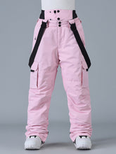 Women's FrostPeak Mountain-Ready Bib Snow Pants