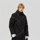 ASHGREEN Winter Peak IcePro Schneejacke für Herren