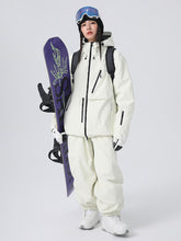 Women's Searipe Unisex Durable Mountain Rider All-Weather Baggy Snow Suit