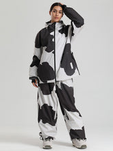 Women's Gsou Snow Mountain Chill FlexStyle Urban Terrain Snowboard Suits