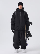 Men's Searipe Unisex Ridge Master All-Conditions Baggy Snow Suit