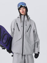 Women's Searipe Unisex CoreBuild All-Weather Baggy Snow Jacket