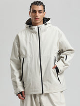 Men's Gsou Snow Mountain Freestyle SnowFlex Active Snow Jacket