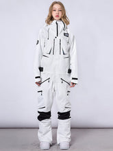 Women's RAWRWAR High Land Cargo One Piece Snowsuit