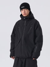 Men's Searipe Unisex CoreBuild All-Weather Baggy Snow Jacket