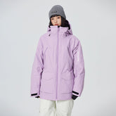Searipe SnowMaster Mountain Snowboardjacke für Damen