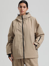 Women's Gsou Snow Mountain Chill FlexStyle Urban Terrain Snowboard Jacket