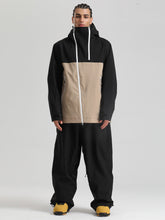 Men's Gsou Snow HyperDrive All-Season Color Block Mountain Cargo Snow Suits