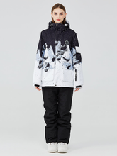 Women's Arctic Queen Mountain Shred Waterproof Snowsuit