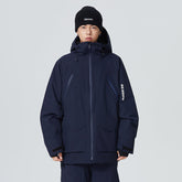 Searipe SnowMaster Mountain Snowboardjacke für Herren