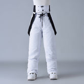 Men's FrostPeak Mountain-Ready Bib Snow Pants