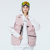 Chaleco de montaña Arctic Queen Cargo Pocket Pro para mujer