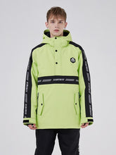 Chaqueta de invierno tipo anorak RAWRWAR Mountains Call para hombre