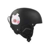 Gsou Snow Kid's Cartoon Pattern Outdoor Ski Helmet