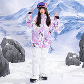Trajes de nieve elegantes unisex para niños Arctic Queen
