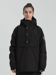 Gsou Snow Women's Color Block Ski Jacket