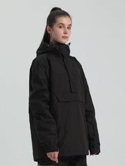 Gsou Snow Women's Color Block Ski Jacket