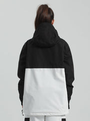 Gsou Snow Men's Color Block Ski Jacket