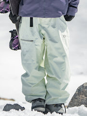 Women's John Snow ChillMotion All-Weather Baggy Cargo Snowboard Pants