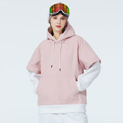 Sudadera con capucha impermeable para nieve Arctic Queen 2 en 1 para hombre