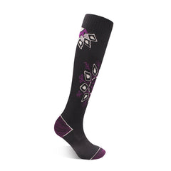 Calcetines de esquí para mujer SMN Calcetines de snowboard acolchados y de protección para actividades al aire libre