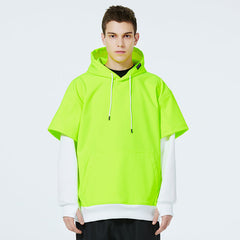 Sudadera con capucha impermeable para nieve Arctic Queen 2 en 1 para hombre