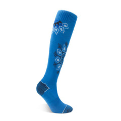 Calcetines de esquí para mujer SMN Calcetines de snowboard acolchados y de protección para actividades al aire libre