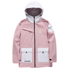 Men's Arctic King & Queen Mountain Adventure Snow Jacket