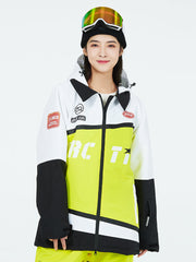 Adventure Season Schneejacke für Damen