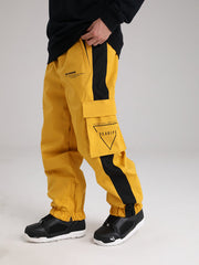 Searipe Freestyle Winter Passion Cargo-Schneehose für Damen, Übergröße
