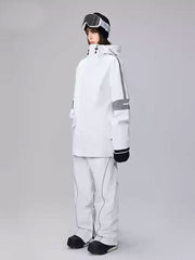 Women's 3 in 1 Overski Waterproof Windproof Outdoor Adventure Snowsuits
