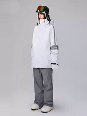 Women's 3 in 1 Overski Waterproof Windproof Outdoor Adventure Snowsuits