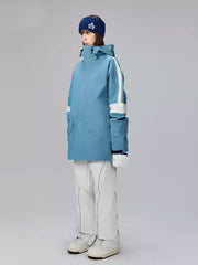 Women's 3 in 1 Overski Waterproof Windproof Outdoor Adventure Snowsuits