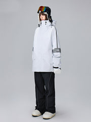 Women's 3 in 1 Overski Waterproof Windproof Outdoor Adventure Snowsuits