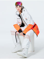 Damen Arctic Queen Winter Sport Freestyle Schneejacke &amp; -hose Sets