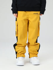 Searipe Freestyle Winter Passion Cargo-Schneehose für Damen, Übergröße