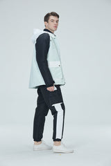 Men's Arctic Queen Divided Sky Colorblock Snow Suits