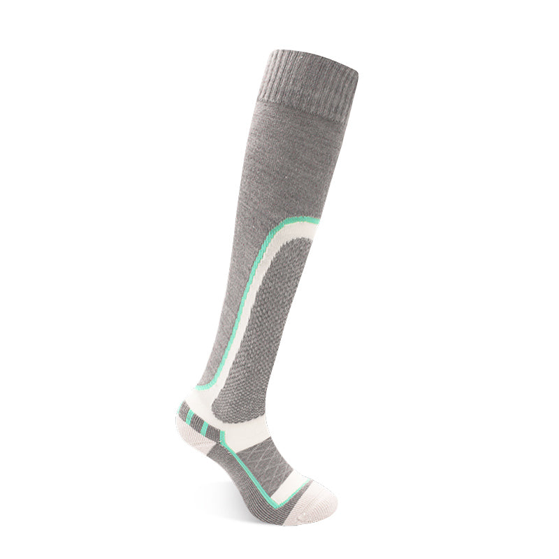 Calcetines de esquí para niños SMN Calcetines de snowboard acolchados y de protección para actividades al aire libre