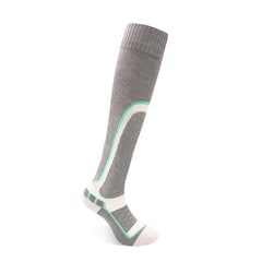 Calcetines de esquí para niños SMN Calcetines de snowboard acolchados y de protección para actividades al aire libre