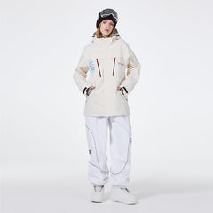 Traje de nieve unisex para expedición de avalanchas alpinas SpeedPanda Mountain para mujer
