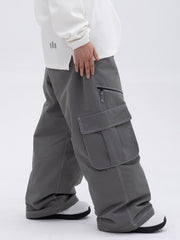 Women's Mountain Chill Streetstorm Oversize Baggy Snow Pants