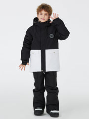 Trajes de nieve impermeables para niños unisex Mountain Explorer