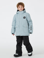 Trajes de nieve impermeables para niños unisex Mountain Explorer