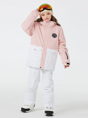 Trajes de nieve impermeables para niños unisex Mountain Explorer