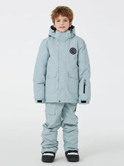 Trajes de nieve impermeables para niños unisex Mountain Explorer