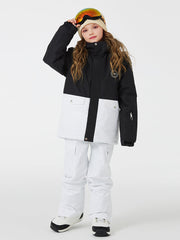 Trajes de nieve impermeables para niños unisex Mountain Explorer