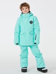 Trajes de nieve impermeables para niños unisex Mountain Explorer