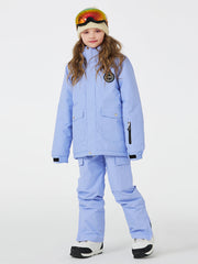 Trajes de nieve impermeables para niños unisex Mountain Explorer